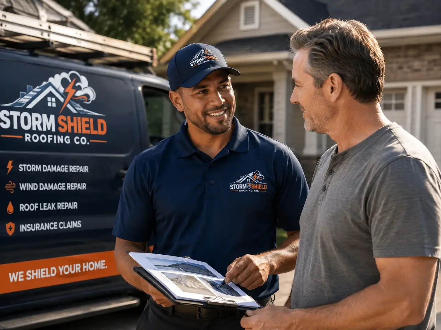 Storm Damage Roof Repair Proctor, OK FAQs
